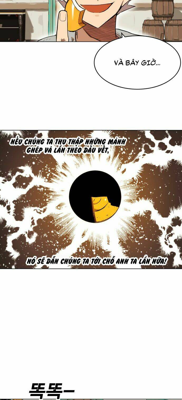 Hard Core Leveling Warrior Ss2: Chapter 5