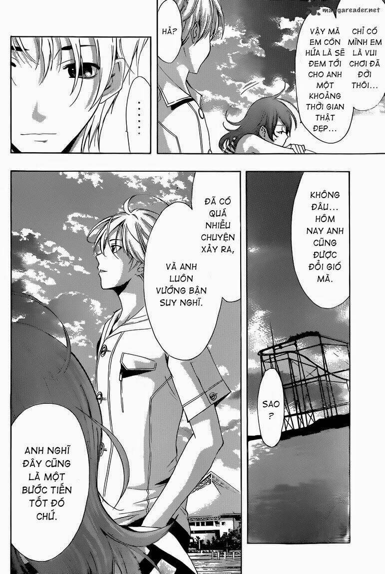 Thị Trấn Tình Yêu: Chapter 226