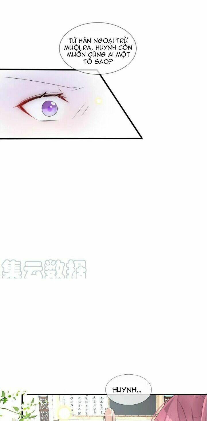 Kế Hoạch Sủng Ái Của Tiểu Công Chúa: Chapter 80