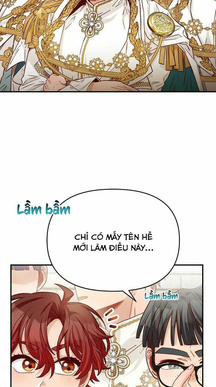 Aristité Được Ban Phước Một Lời Nguyền: Chapter 8