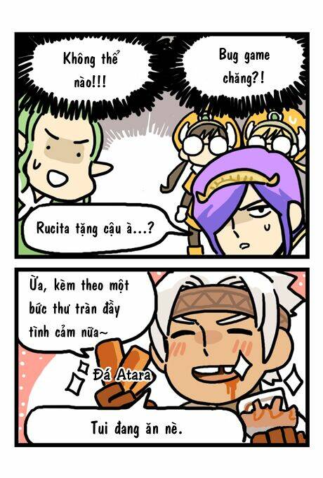 Dragon Nest Random Scribbles: Chapter 15