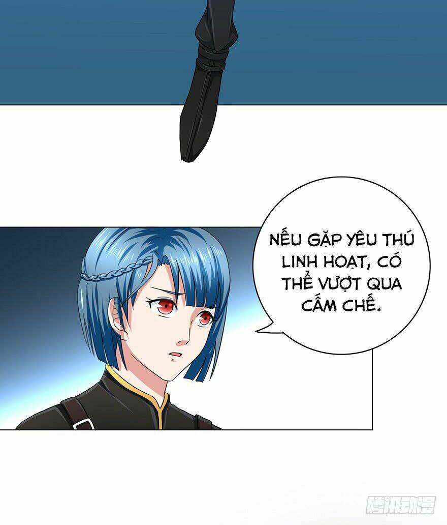 Đô Thị Tu Luyện Cuồng Triều: Chapter 8