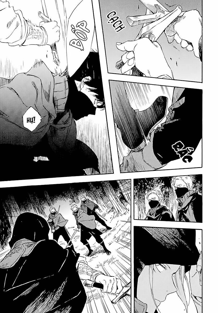 Cô Người Hầu Tóc Đỏ: Chapter 121