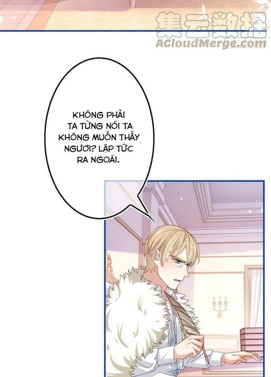 Nữ Hoàng Đầu Tiên Của Đế Quốc: Chapter 92