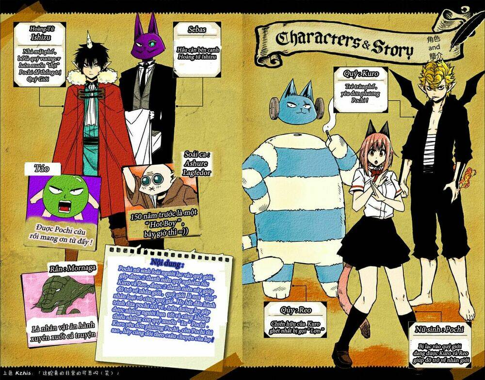 Pochi Kuro: Chapter 12