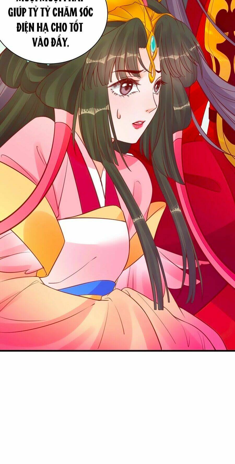 Thịnh Thế Lê Hoa Điện: Chapter 35