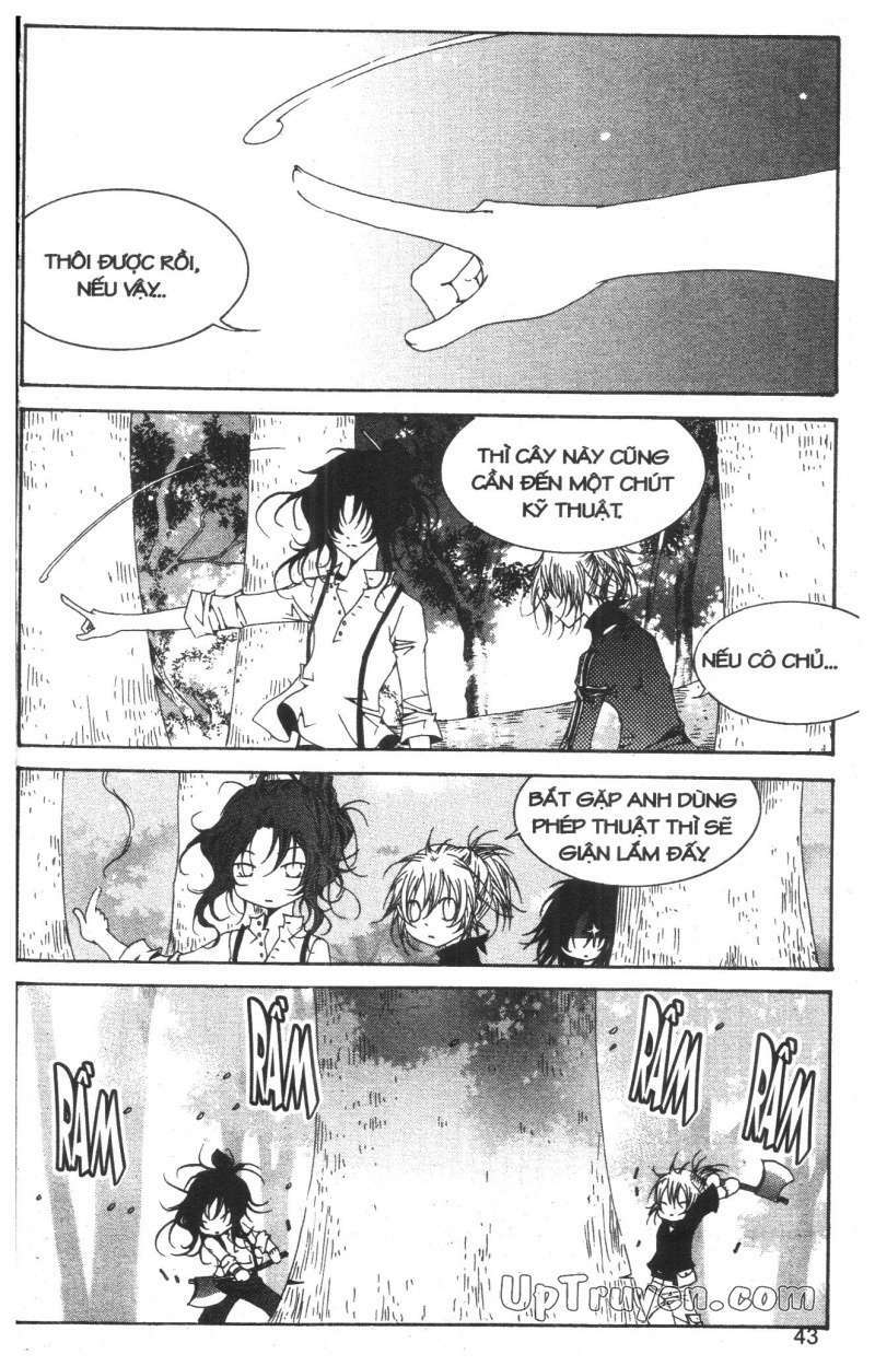 Nước Mắt Nàng Tiên Cá: Chapter 12