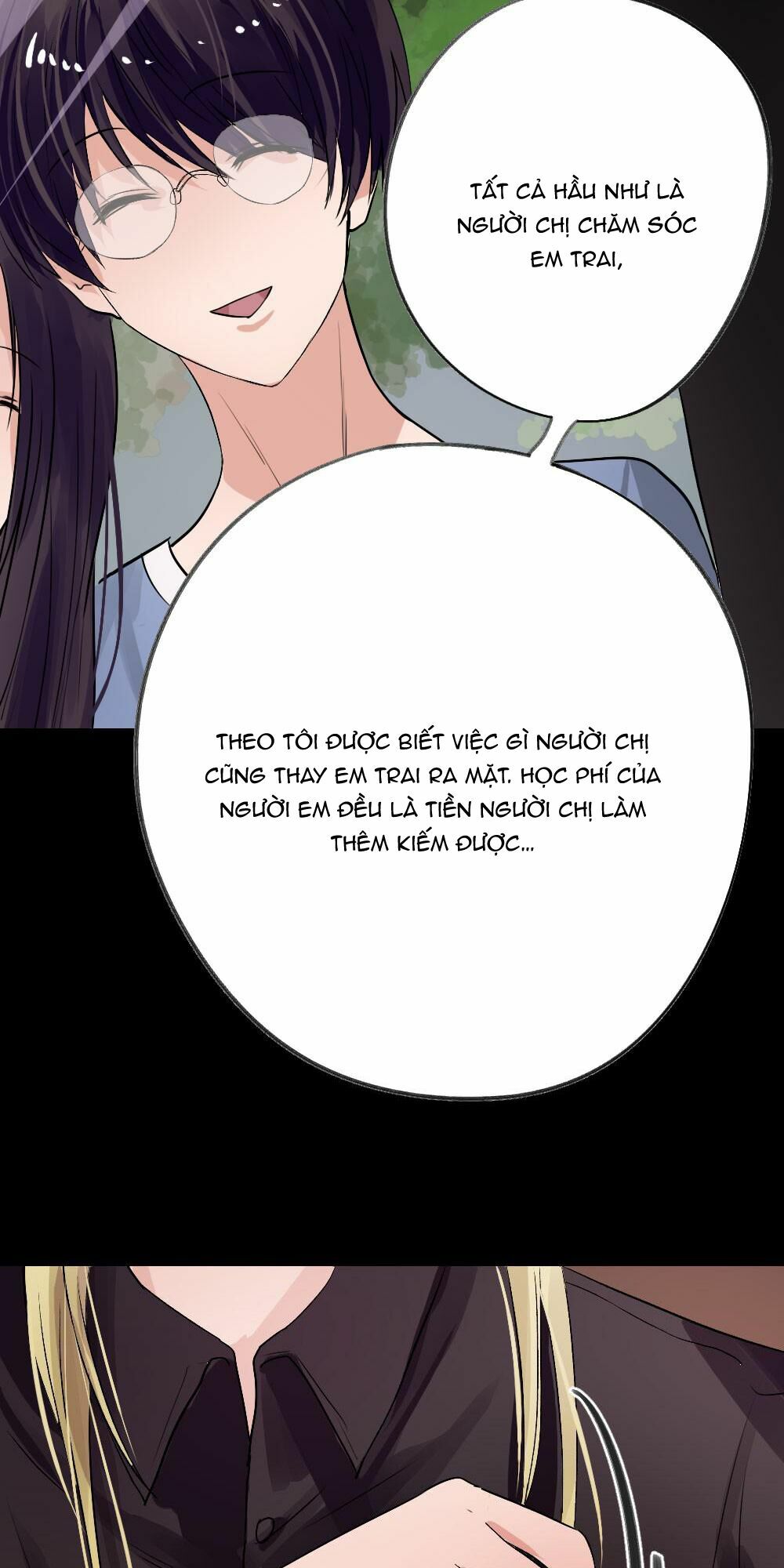 Phải Lòng Em Trai Của Bạn Gái Mình: Chapter 15