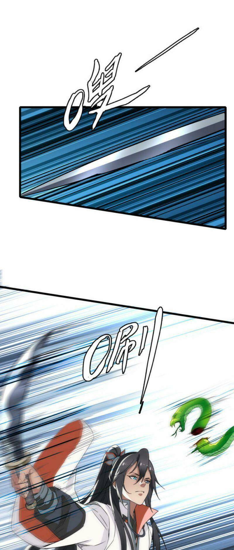 Siêu Đạo Thần Thuật: Chapter 33