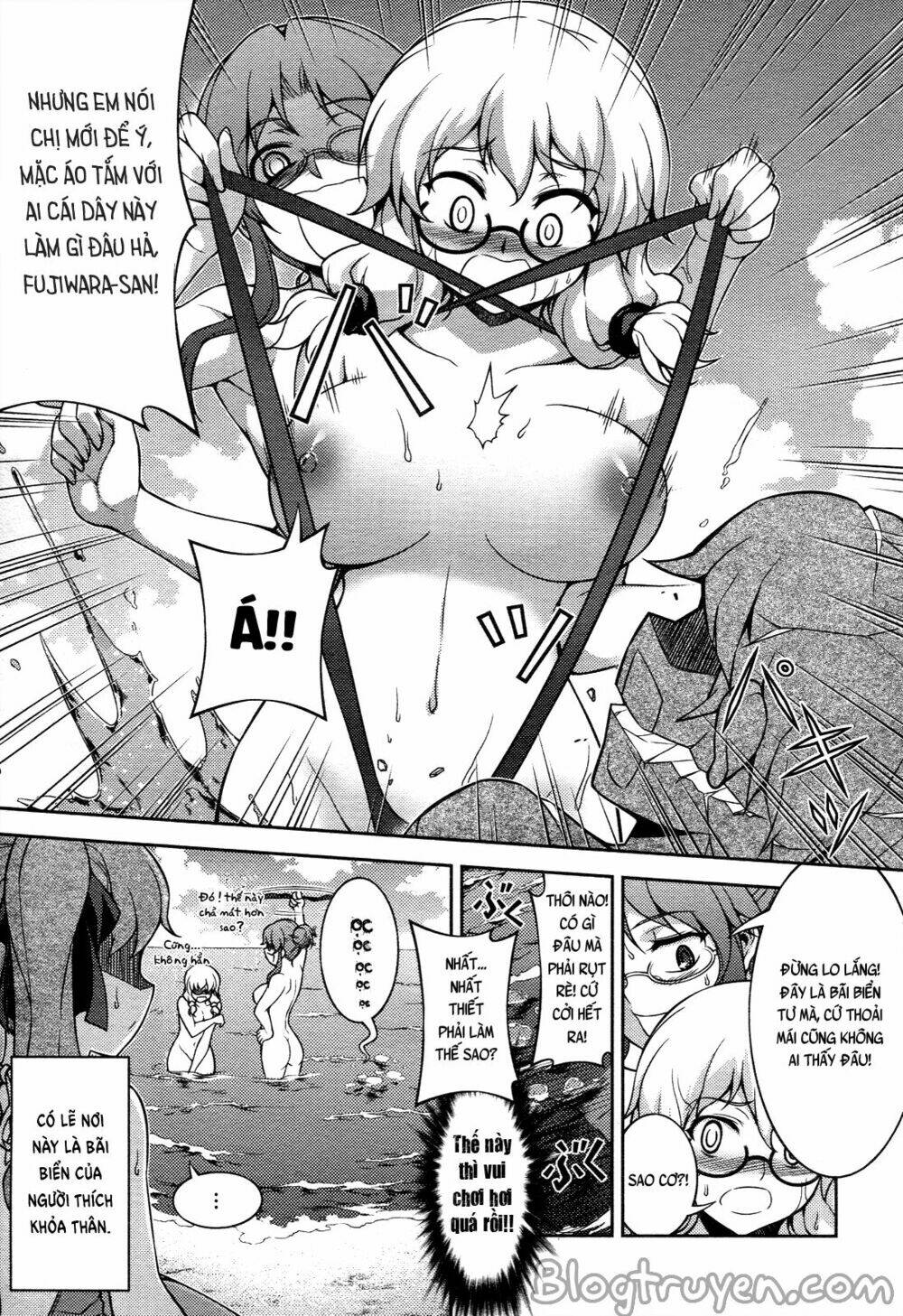 Koimoku: Chapter 13.1