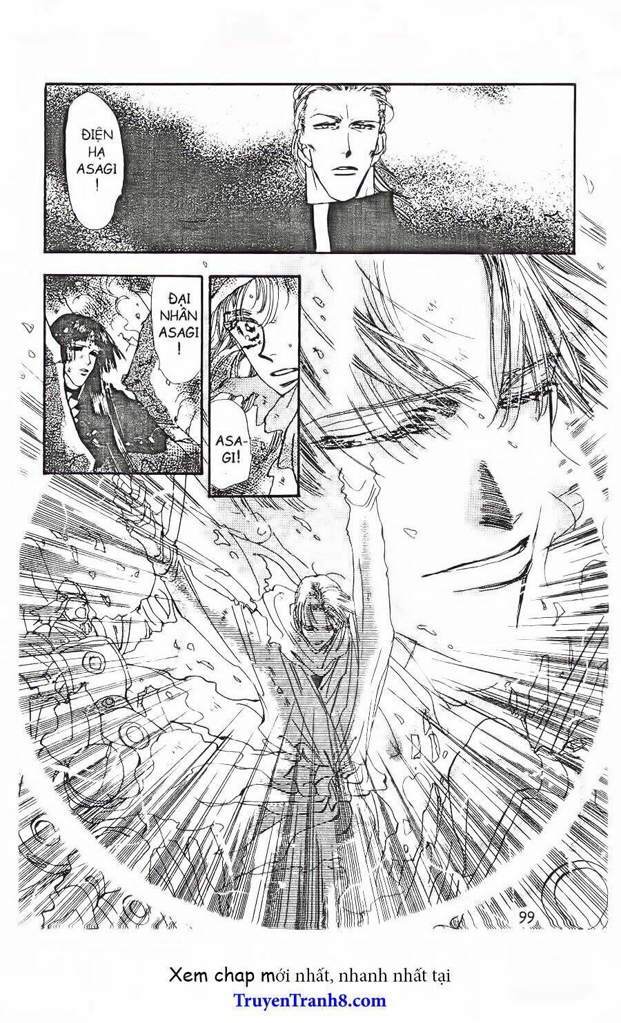 Đứa Con Số Phận: Chapter 84.1