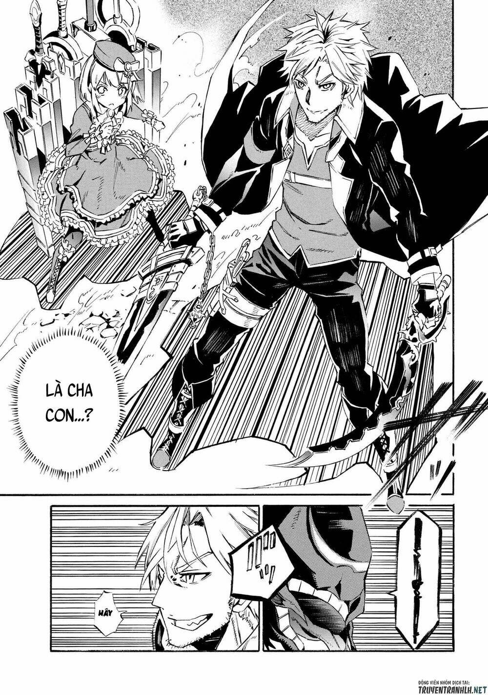 Mahou Tsukai To Kuroneko No Wiz Chronicle: Tasogare Mareless Ii: Chapter 3