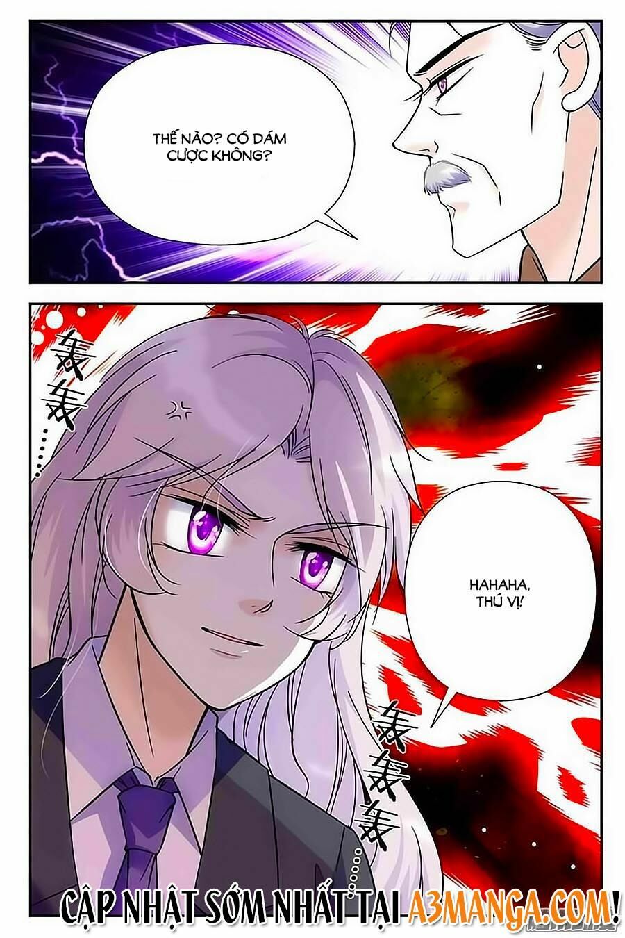 Thanh Ninh Chi Hạ: Chapter 75