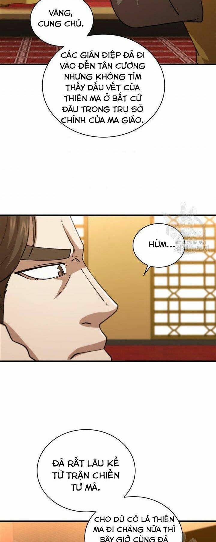 Thân Thủ Đệ Nhất Kiếm: Chapter 84