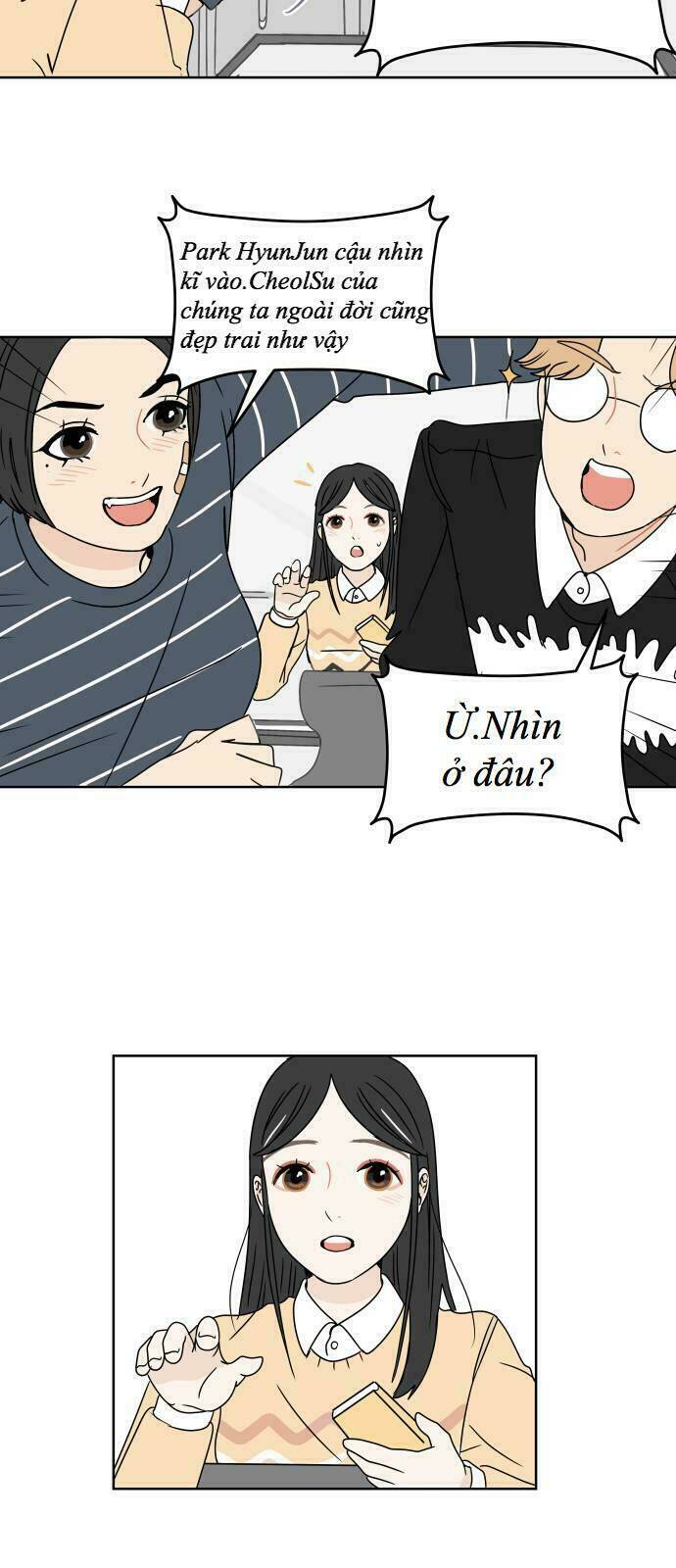 30 Phút Bước Đi Bên Em: Chapter 1