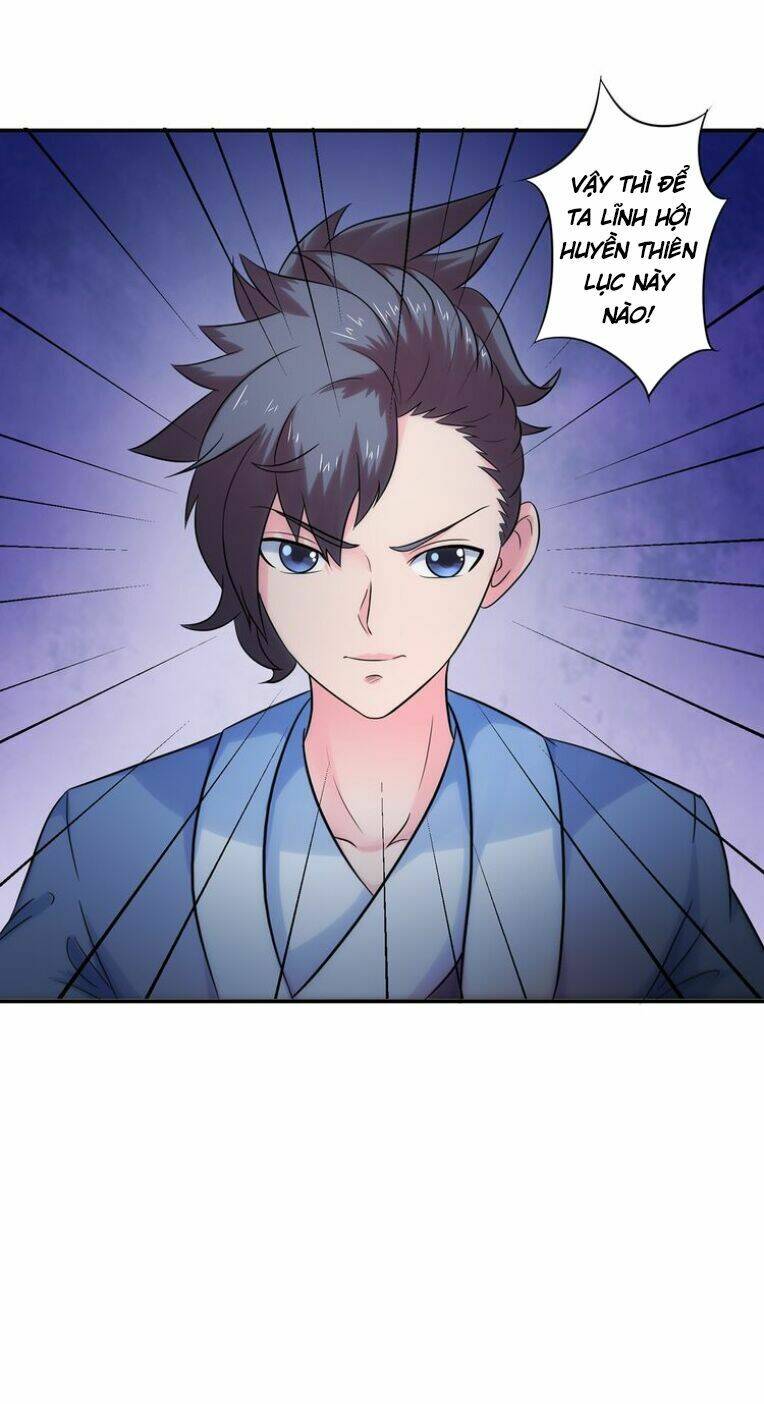 Cực Vũ Huyền Đế: Chapter 35