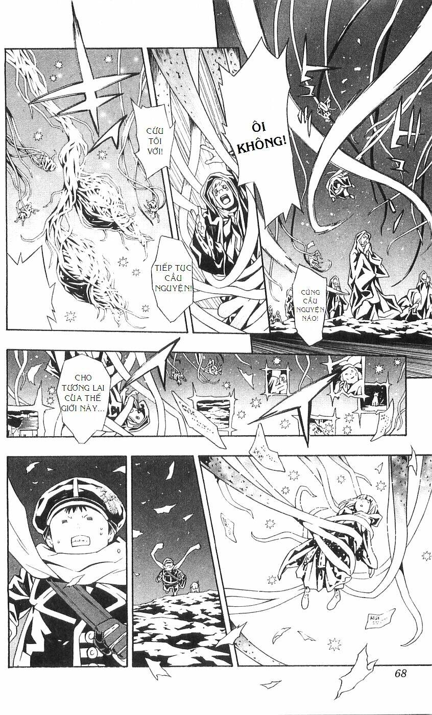 Ong Đưa Thư: Chapter 28