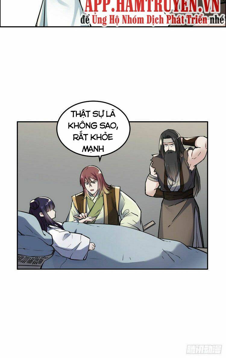 Ta Tự Thành Hoàng Không Cần Thiên Mệnh: Chapter 8