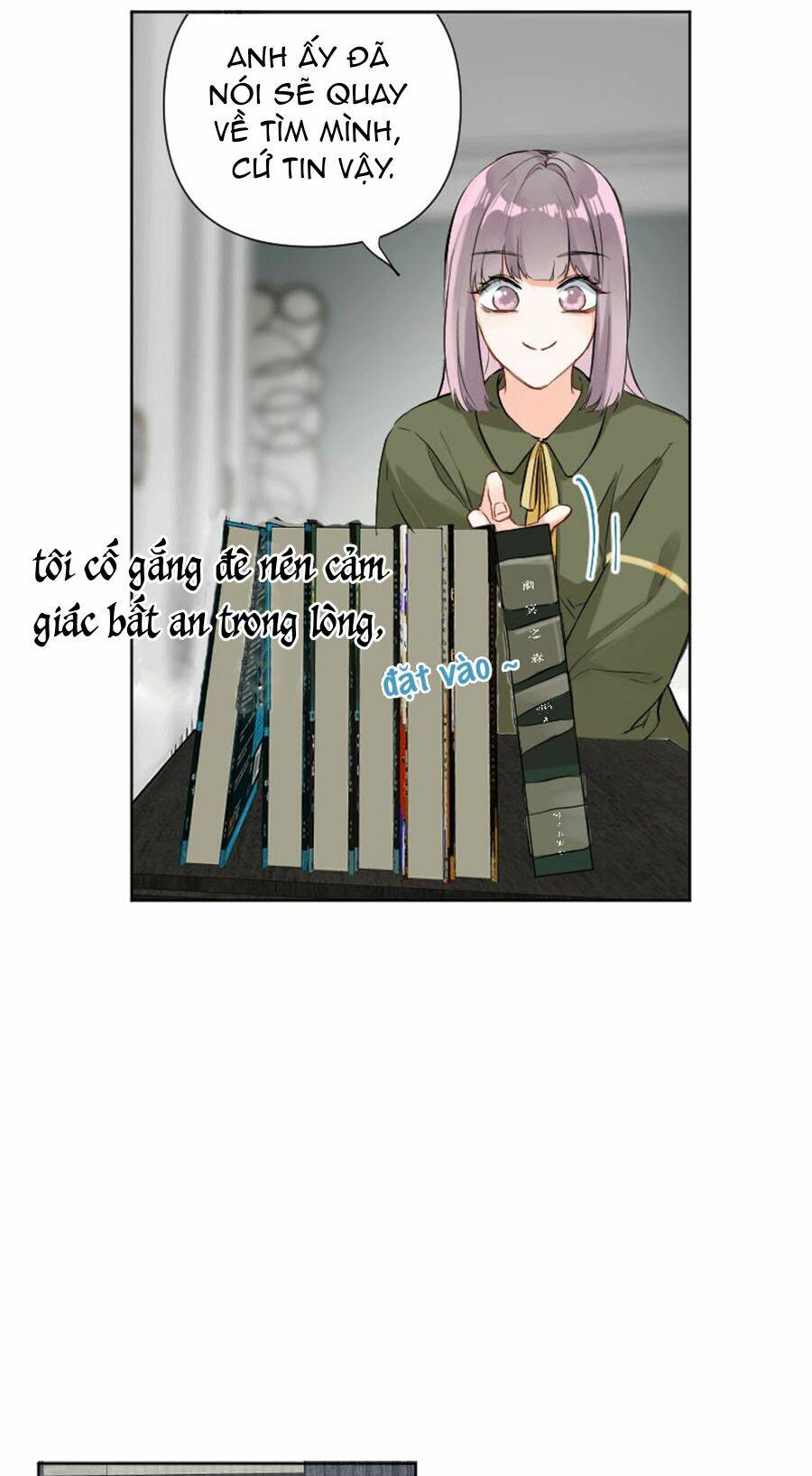 Tâm Động Thuấn Di: Chapter 28