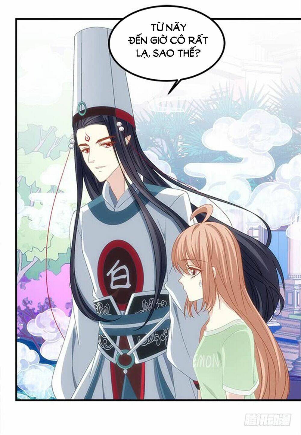 Ám Dạ Vô Thường: Chapter 62