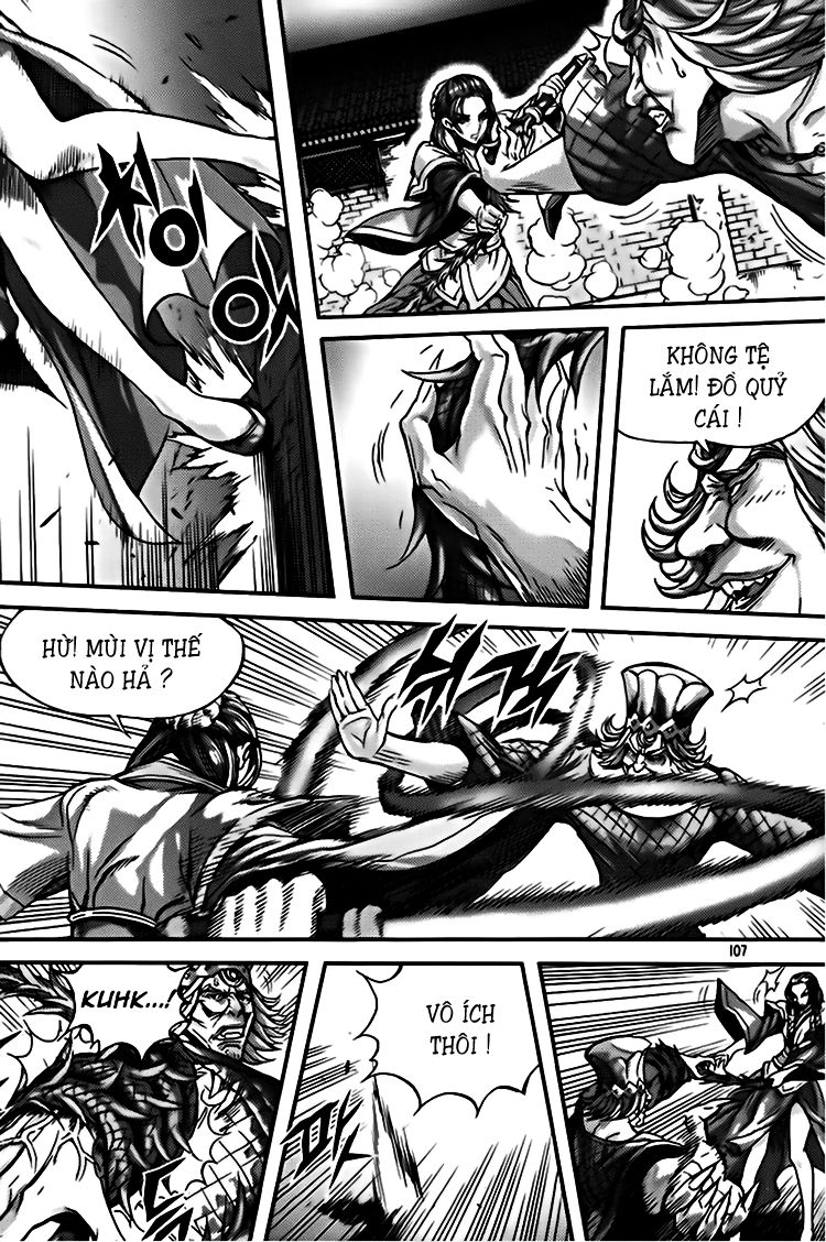 Diêm Đế: Chapter 297