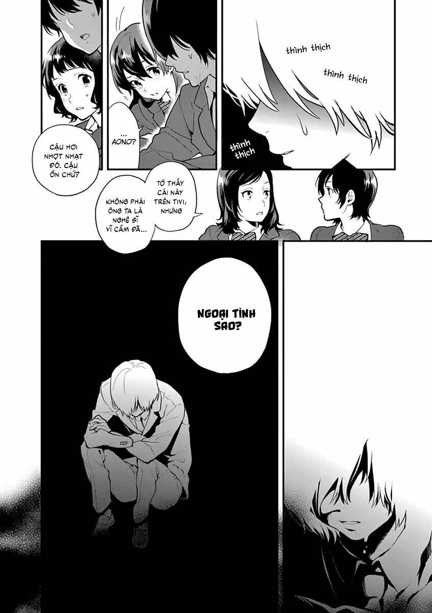 Dàn Giao Hưởng Thiên Thanh - Ao No Orchestra: Chapter 8