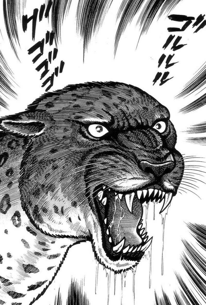 King Of Brutes: Chapter 1