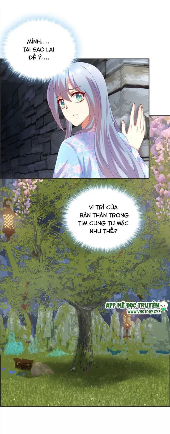 Đô đốc đại nhân sủng thê kí: Chapter 64: Vật thay thế
