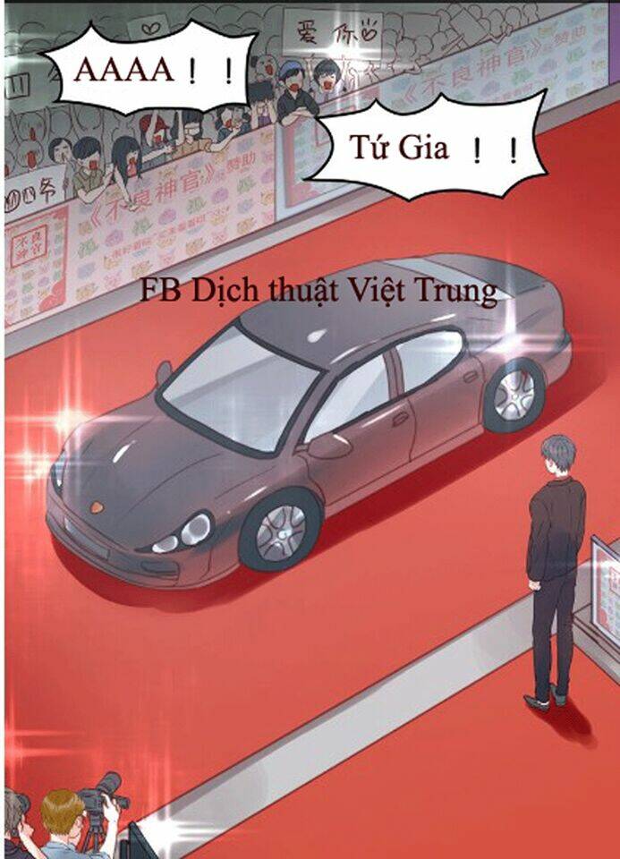 Lượm Được 1 Tiểu Hồ Ly: Chapter 13