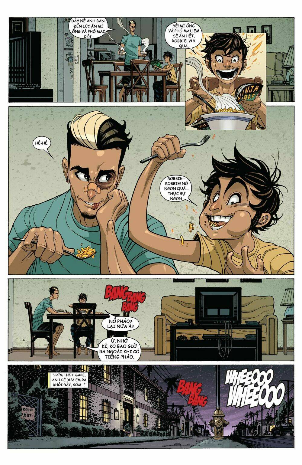 All-New Ghost Rider: Chapter 1