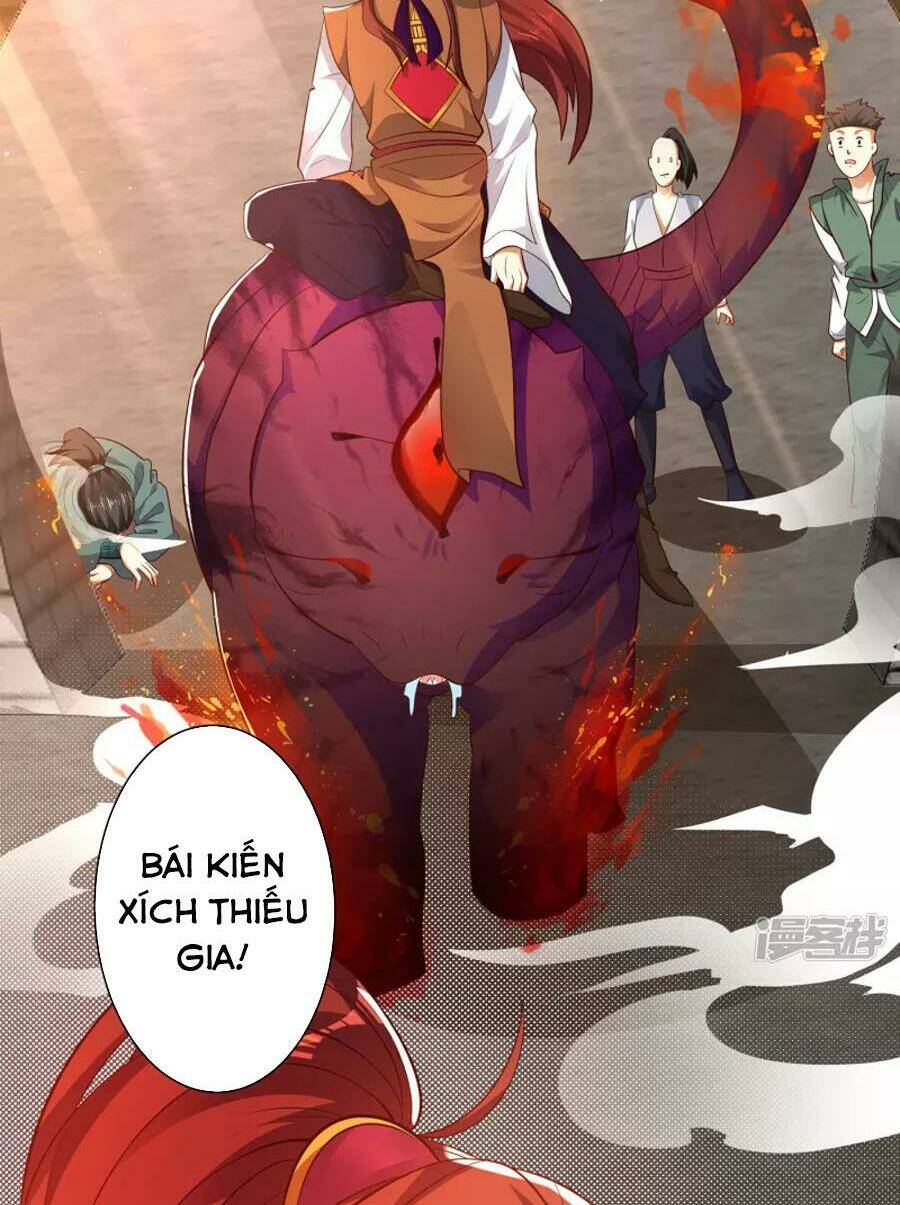 Khoa Kỹ Đại Tiên Tông: Chapter 42