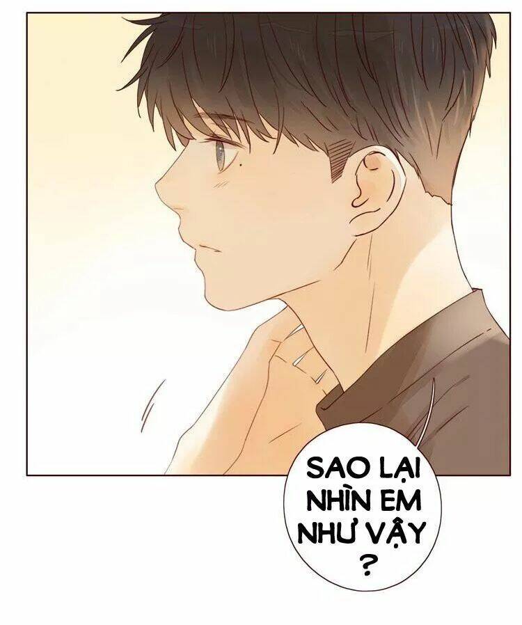Cô Ấy Không Đáng Yêu: Chapter 15