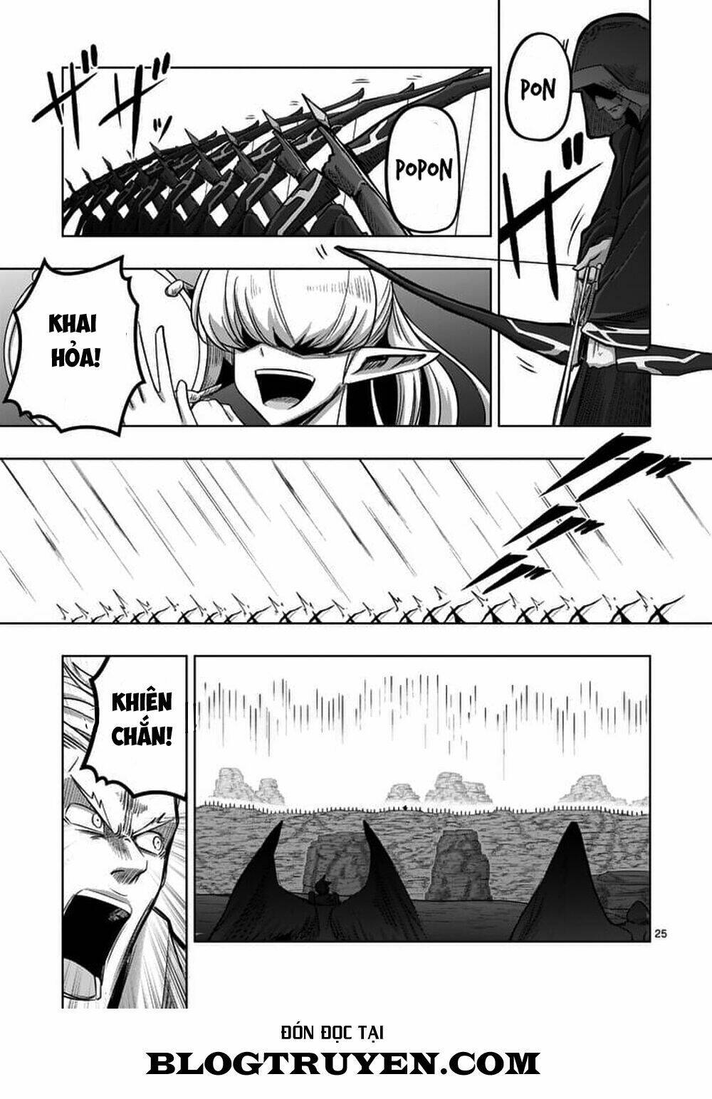 Helck Manga: Chapter 59.2