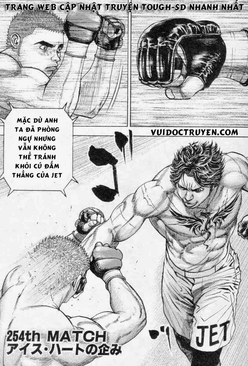 Tough - Miyazawa Kiichi: Chapter 254