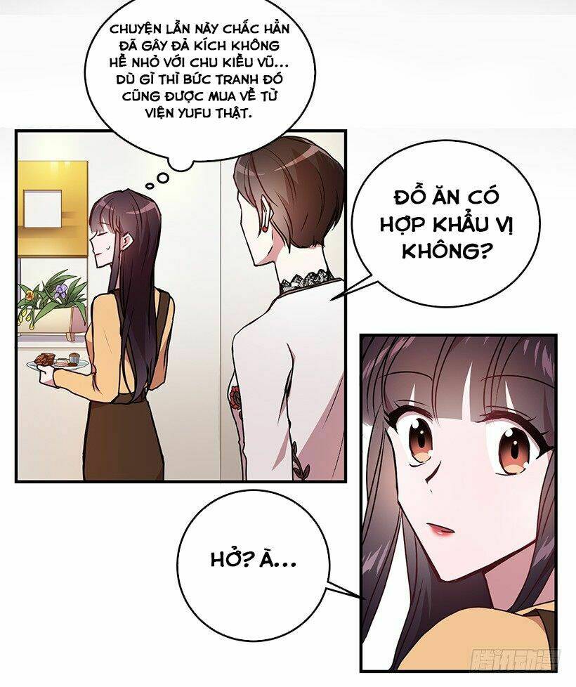 Người Yêu Của Rồng Đen: Chapter 28