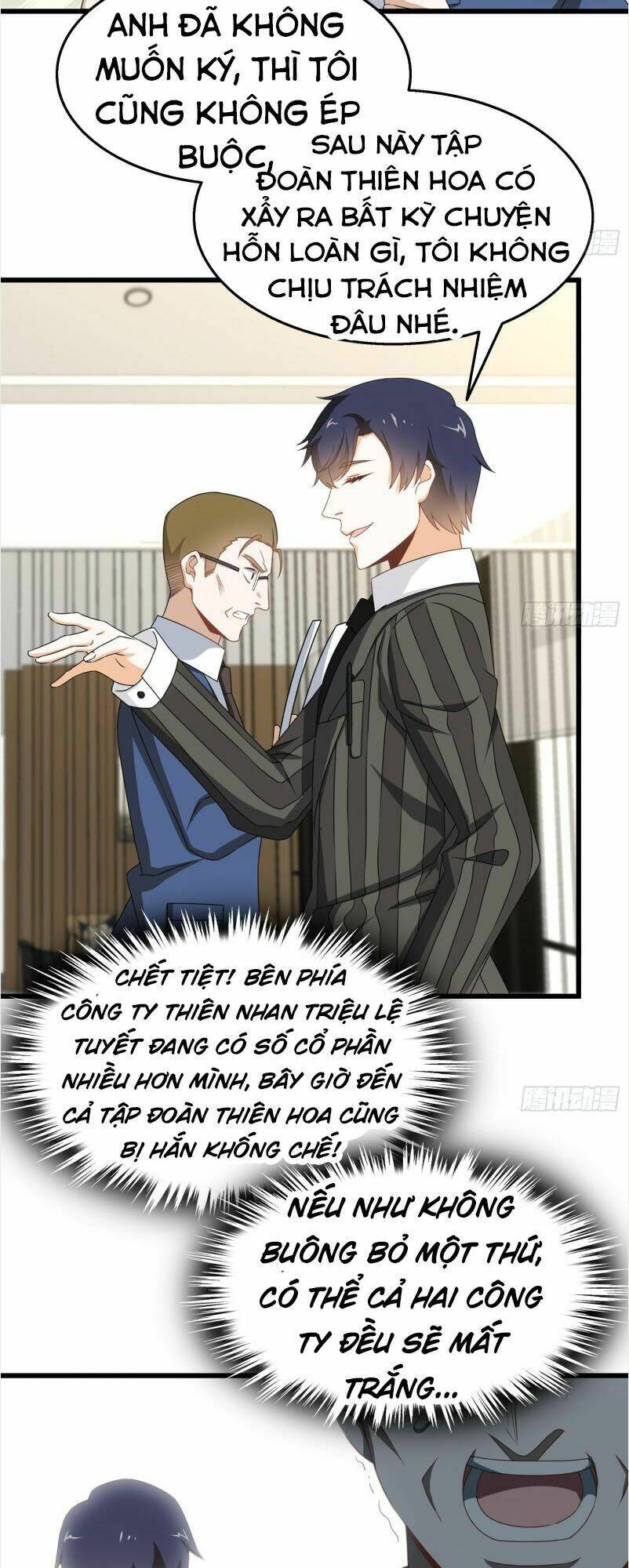 Người Ở Rể Mạnh Nhất: Chapter 33