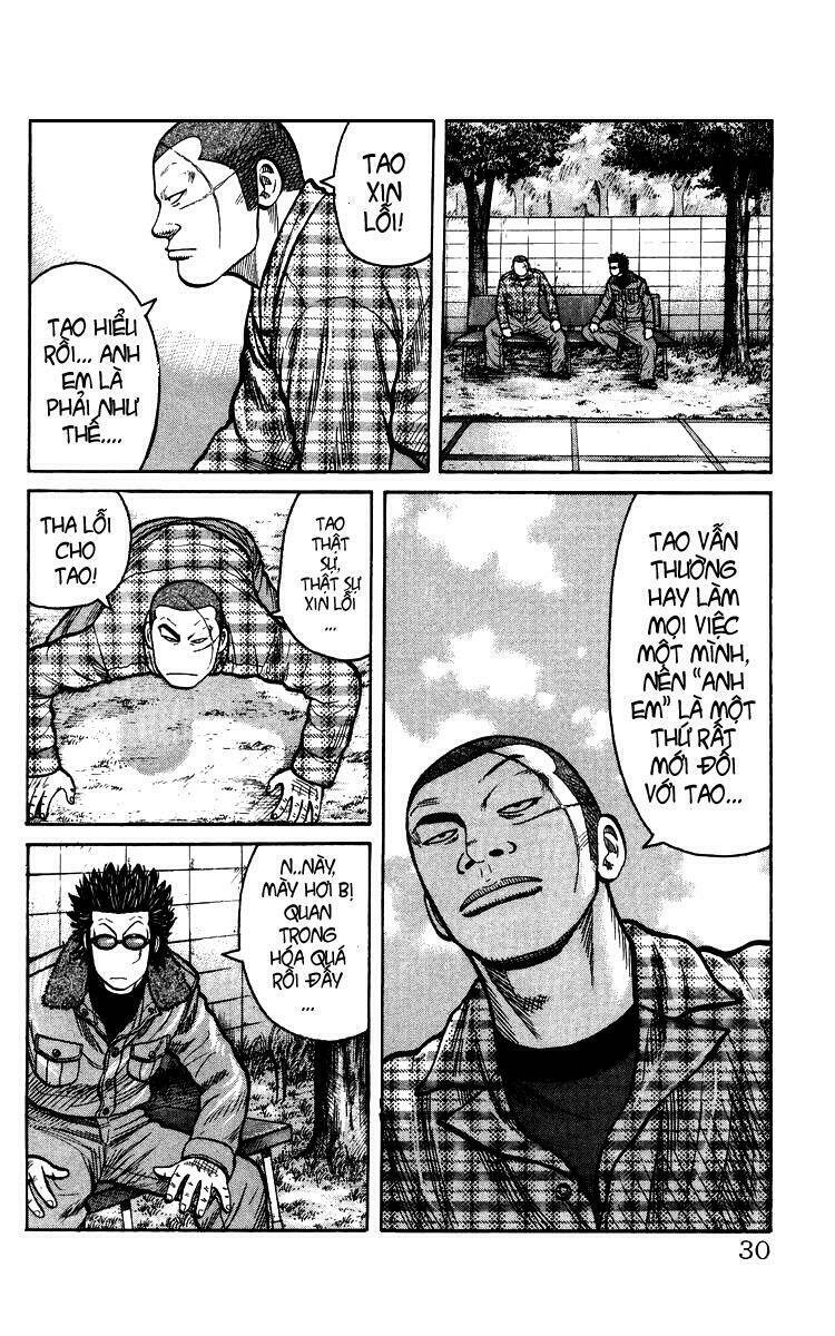 Crows The Aftermath: Chapter 1