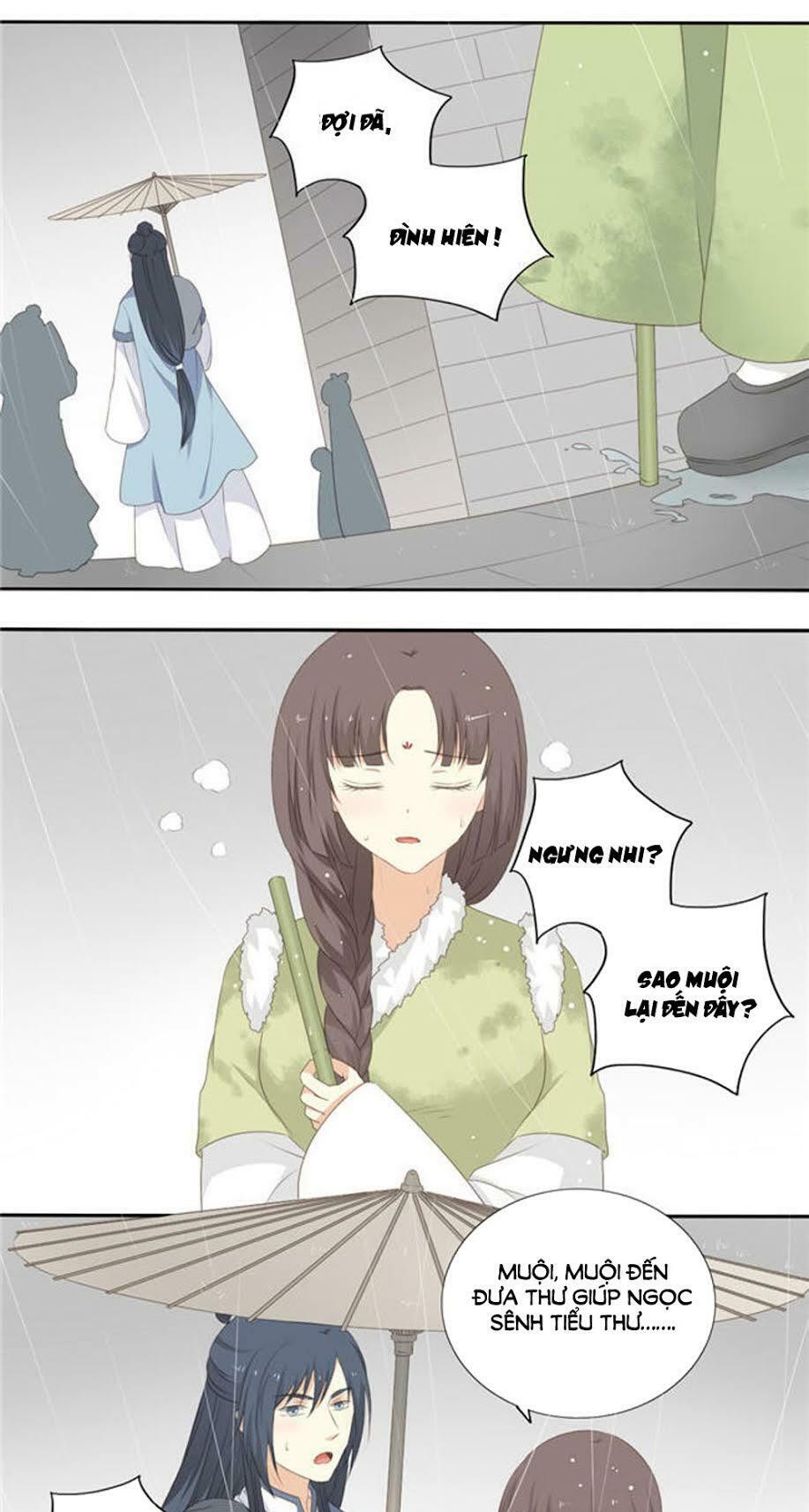 Quy Tự Dao: Chapter 57