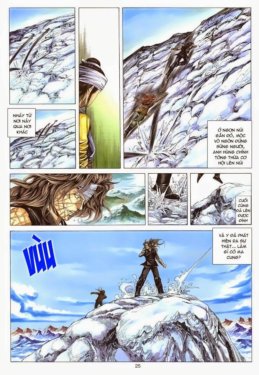 Tuyệt Thế Vô Song: Chapter 108