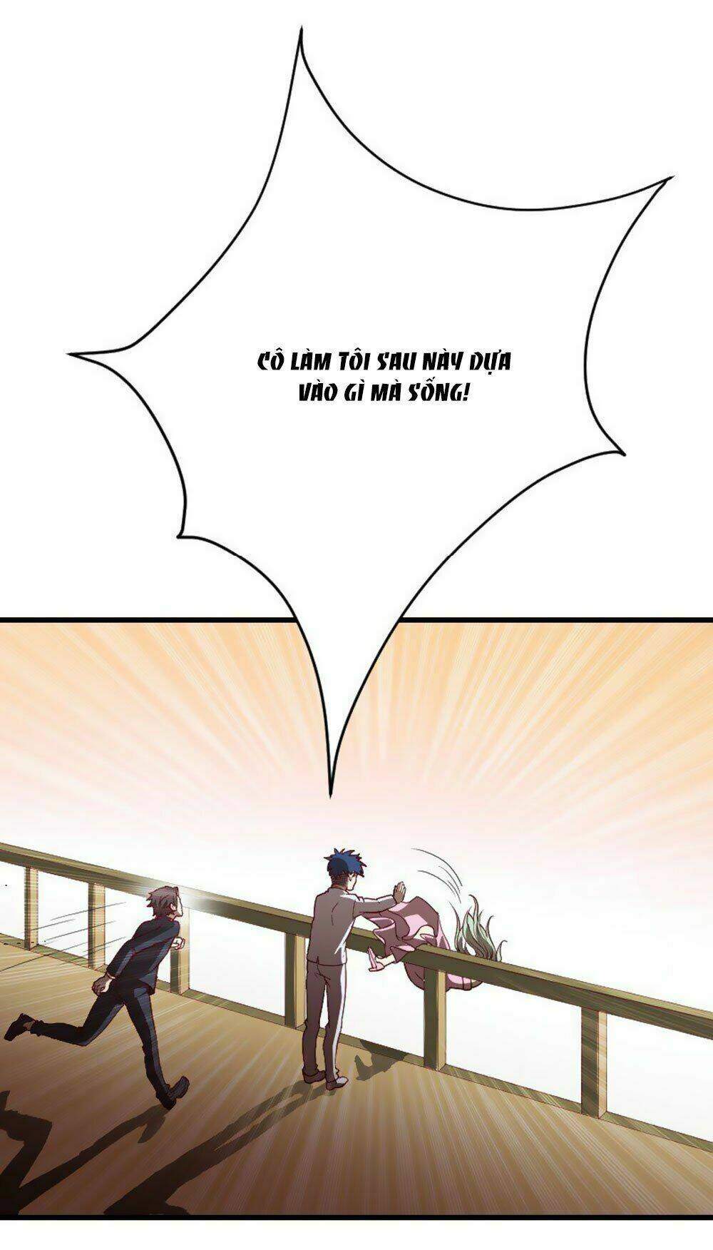 Vạn Năm Nhân Duyên Nhất Tuyến Khiên: Chapter 24