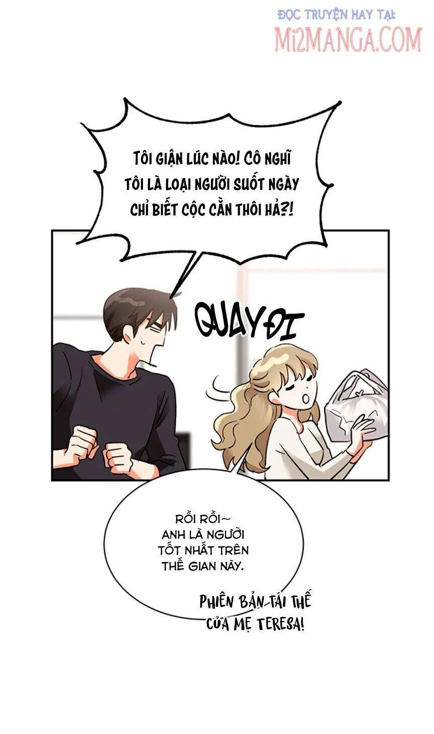 Nụ Hôn Của Giác Quan Thứ Sáu: Chapter 20