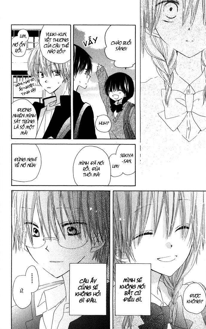 Katakoi Triangle: Chapter 9