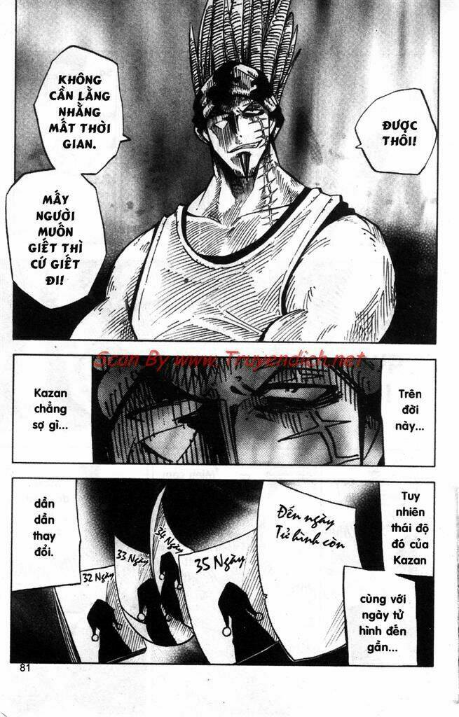 Phá Bỏ Lời Nguyền: Chapter 32