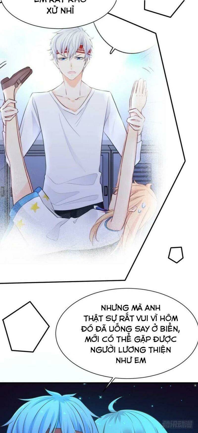 Nhân Ngư Học Trưởng, Đừng Ôm Ta!: Chapter 86