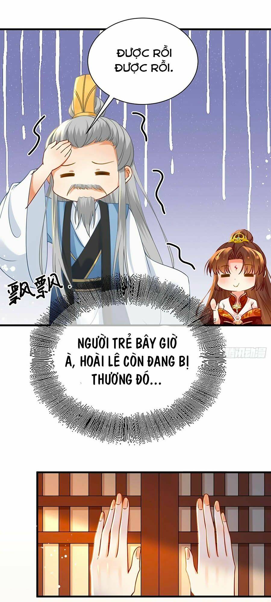 Ma Đầu Vạn Ác Năm Tuổi Rưỡi: Chapter 34