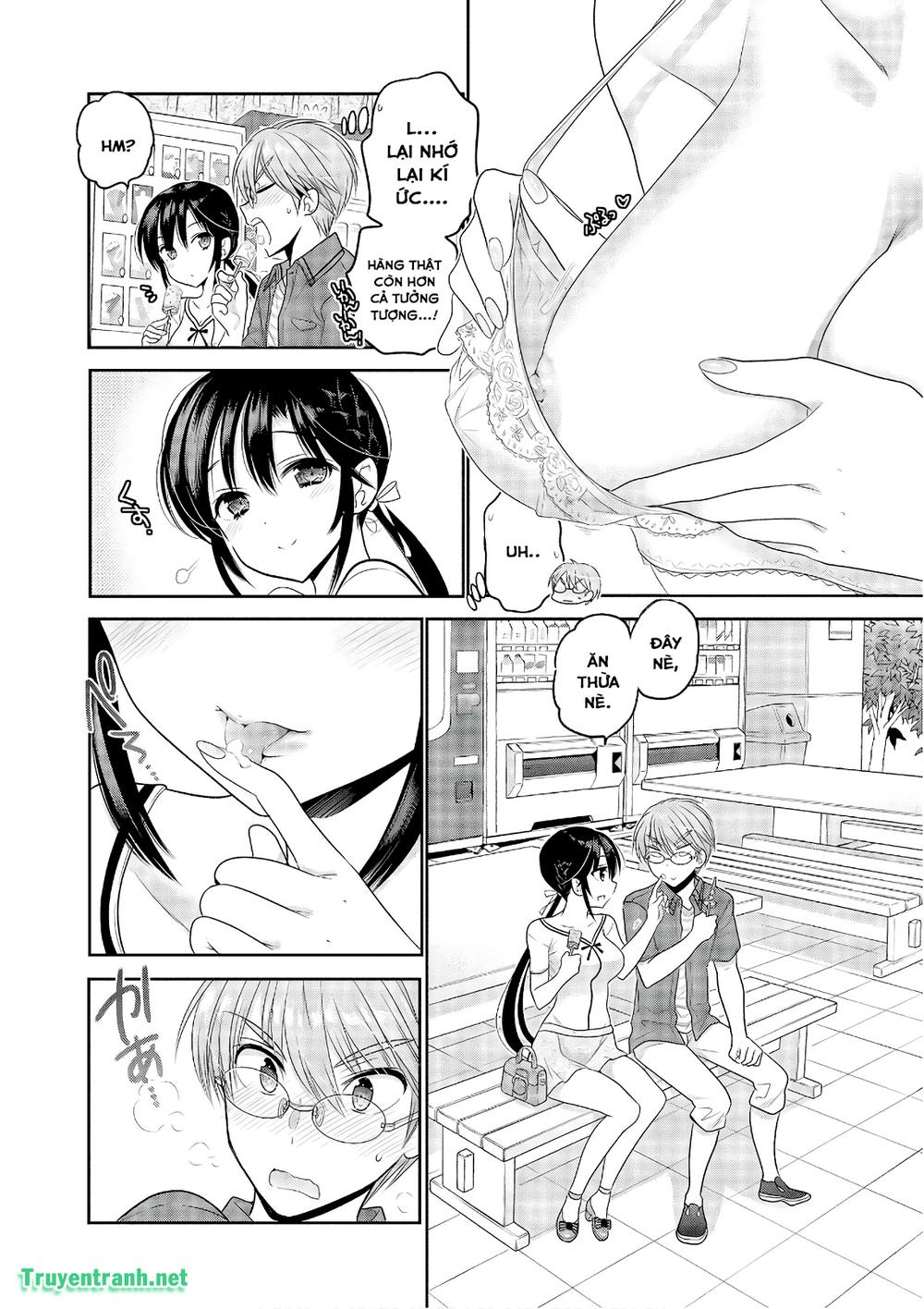 Okusama Ga Seito Kaichou!: Chapter 90