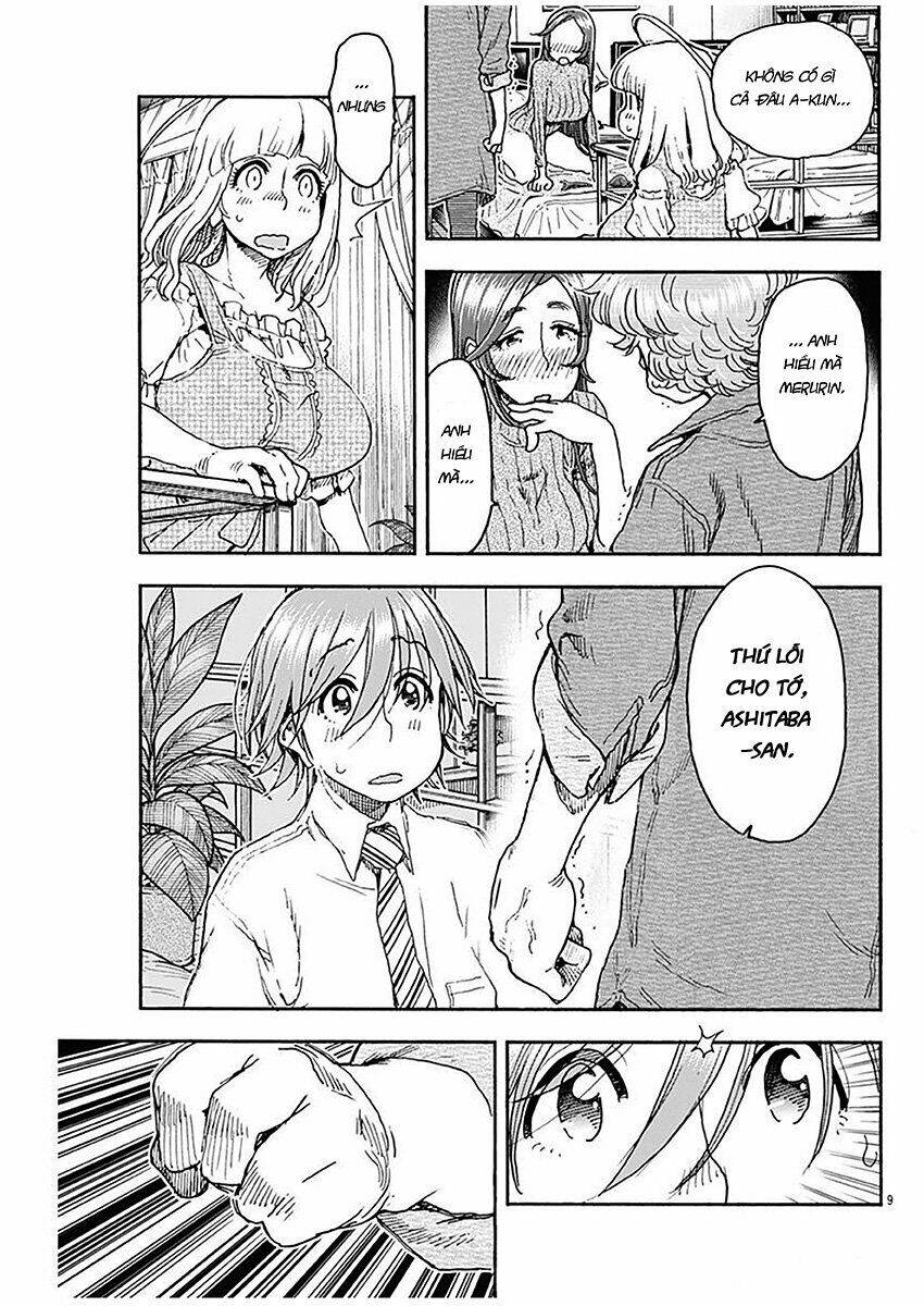 Ashitaba-San Chi No Muko Kurashi: Chapter 51