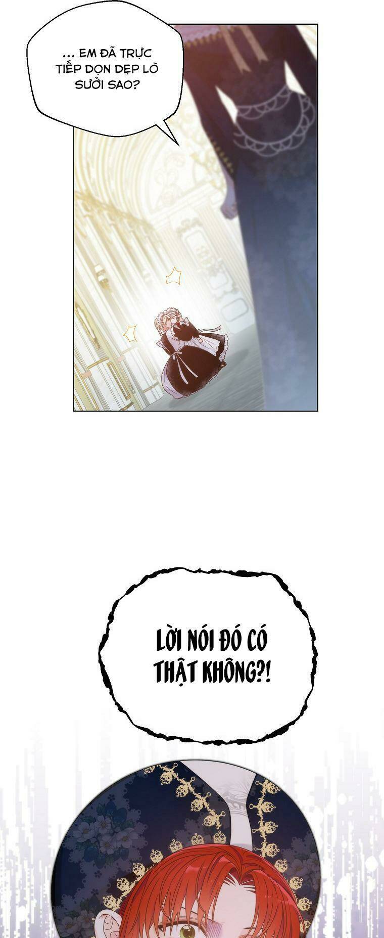 Hoàng Hậu Ác Nữ Yêu Quý Tôi: Chapter 10