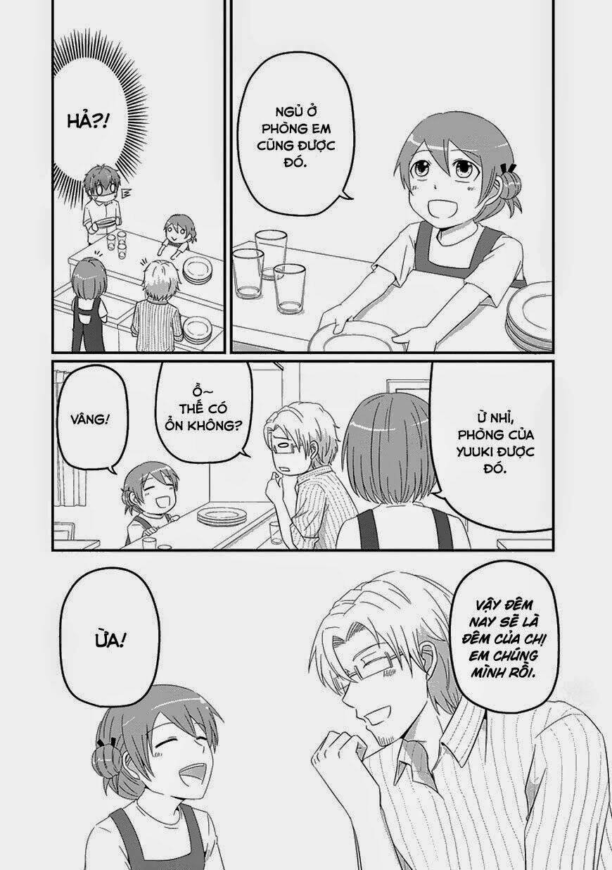 Thú Cưng Của Tôi Là Quỷ Vương: Chapter 17