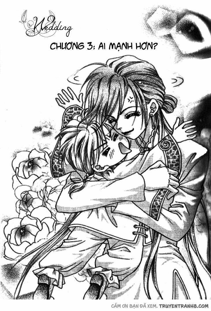 Vạn Dặm Tìm Chồng: Chapter 17